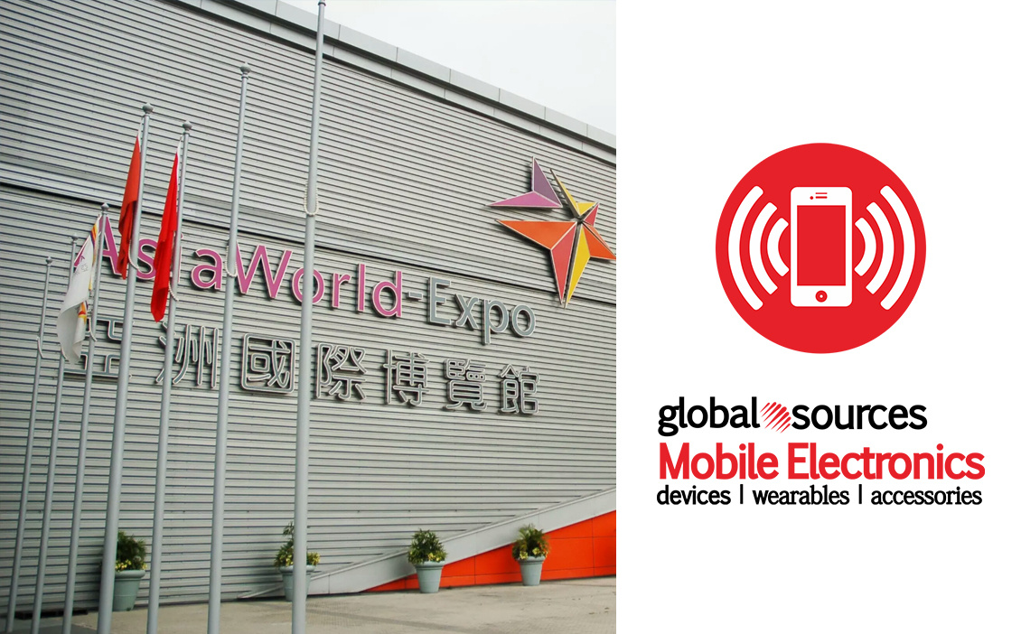 Global Sources HK show
