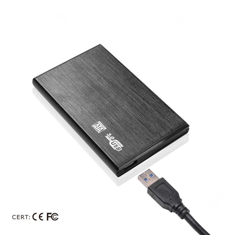 2.5 inch USB 3.0 HDD Enclosure HD019