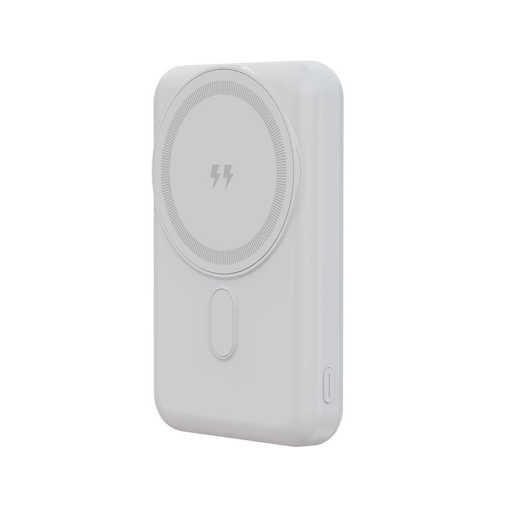 10000mAh Magnetic Power Bank | PD 20W | Wireless 15W With Phone Stand