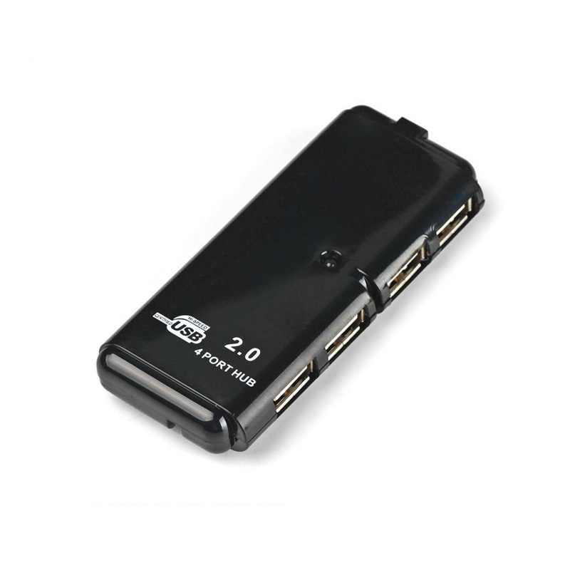 4-in-1 USB 2.0 Hub BH001