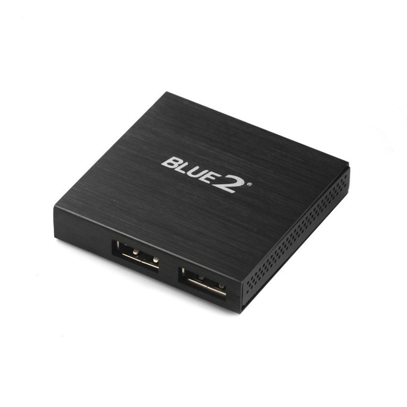 4-in-1 USB 2.0 Hub BH006