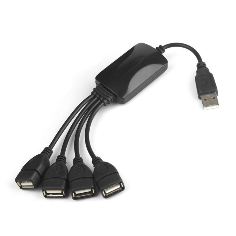 4-in-1 USB 2.0 Hub BH008