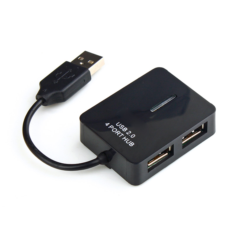 4-in-1 USB 2.0 Hub BH051