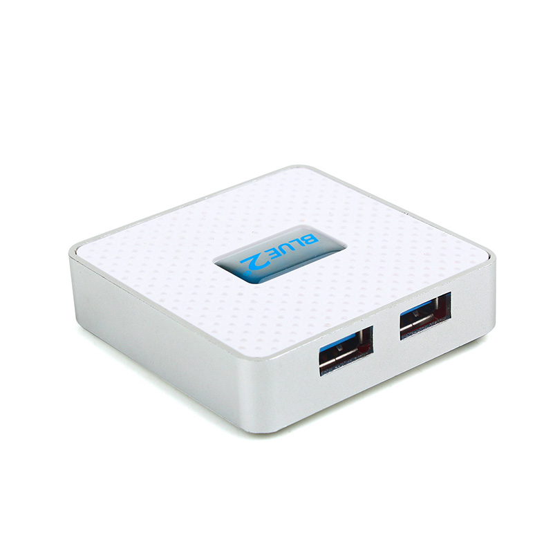 4-in-1 USB 3.0 Superspeed 4 ports HUB BH307