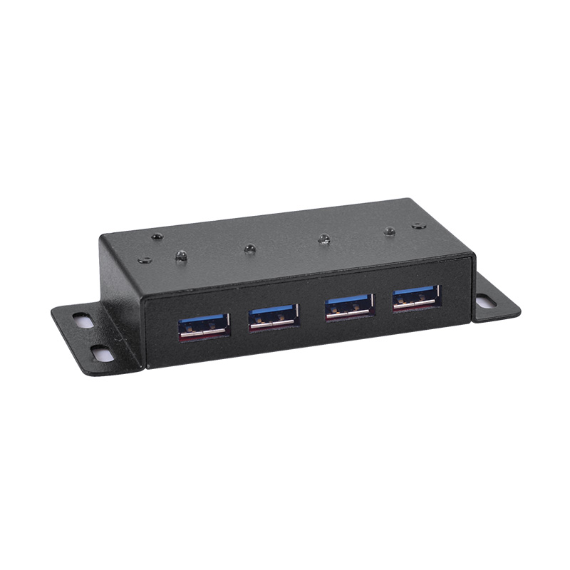 4-in-1 USB 3.0 Superspeed 4 ports HUB BH312
