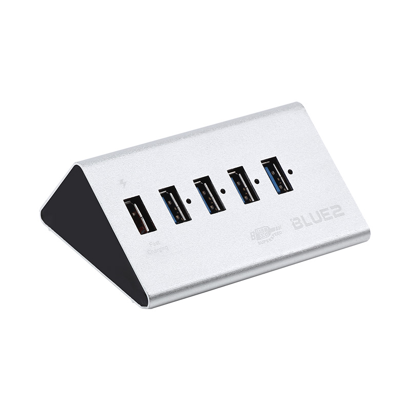 5-in-1 USB 3.0 HUB BH334