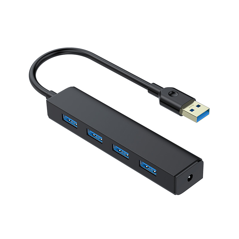 4-in-1 USB 3.0 HUB BH342