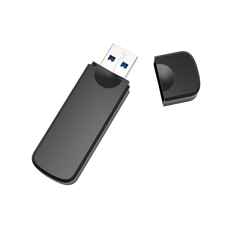 2-in-1 USB 3.0 Memory Card Reader CR812