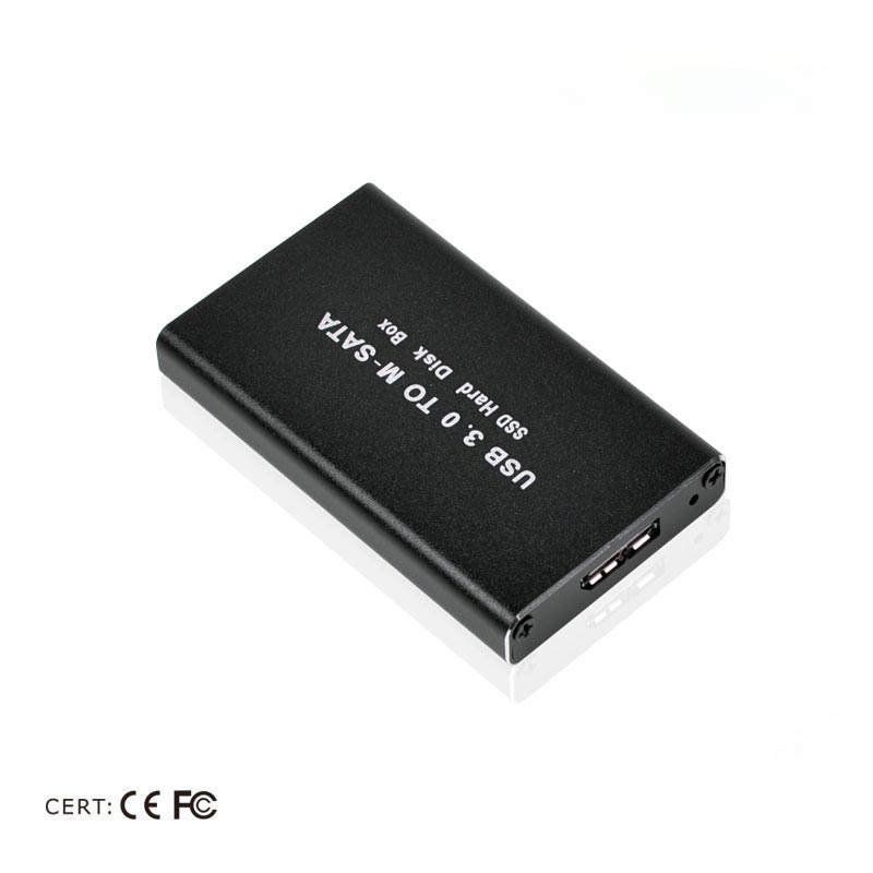 Mobile Solid State Driver Enclosure HD014