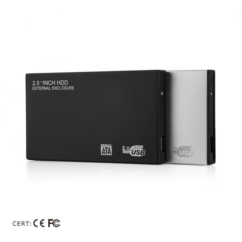 2.5 inch USB 2.0 HDD Enclosure HD032