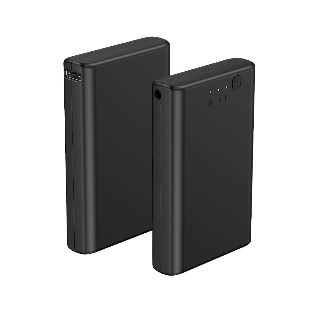 4000mAh High Efficiency DC Output 5V2A Mini And Portable