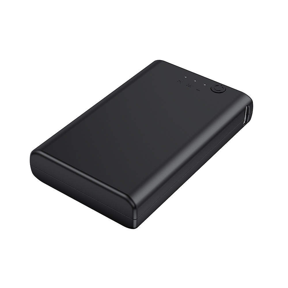 4000mAh High Efficiency DC Output 5V2A Mini And Portable