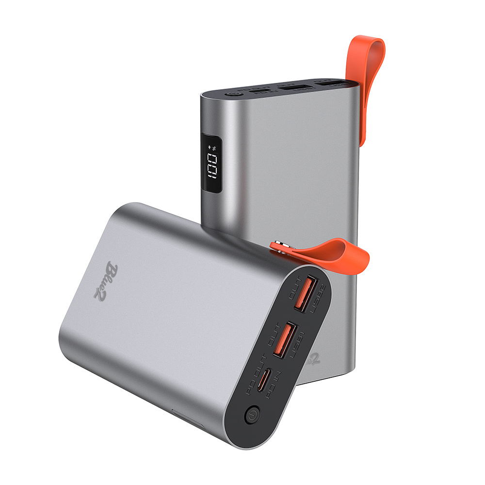 15000mAh PD45W+QC20W Power Bank MP303