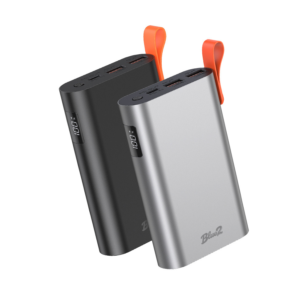 15000mAh PD45W+QC20W Power Bank MP303