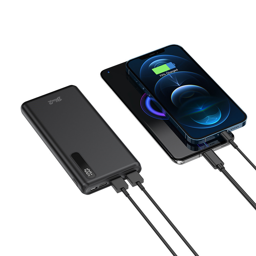 10000mAh Protable Polymer Power Bank MP342