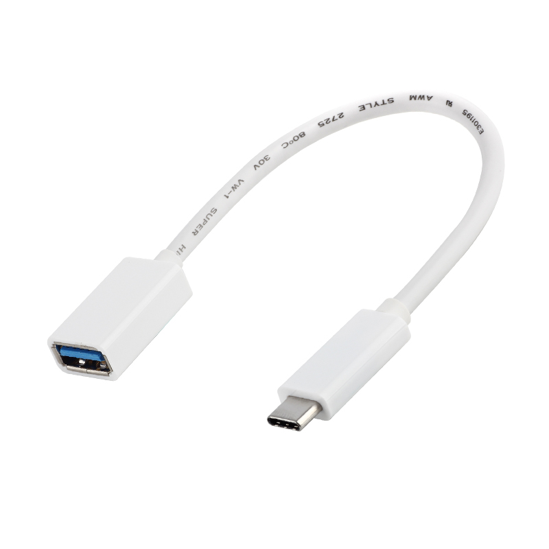 Type-C to USB 3.0 Female Cable TC002