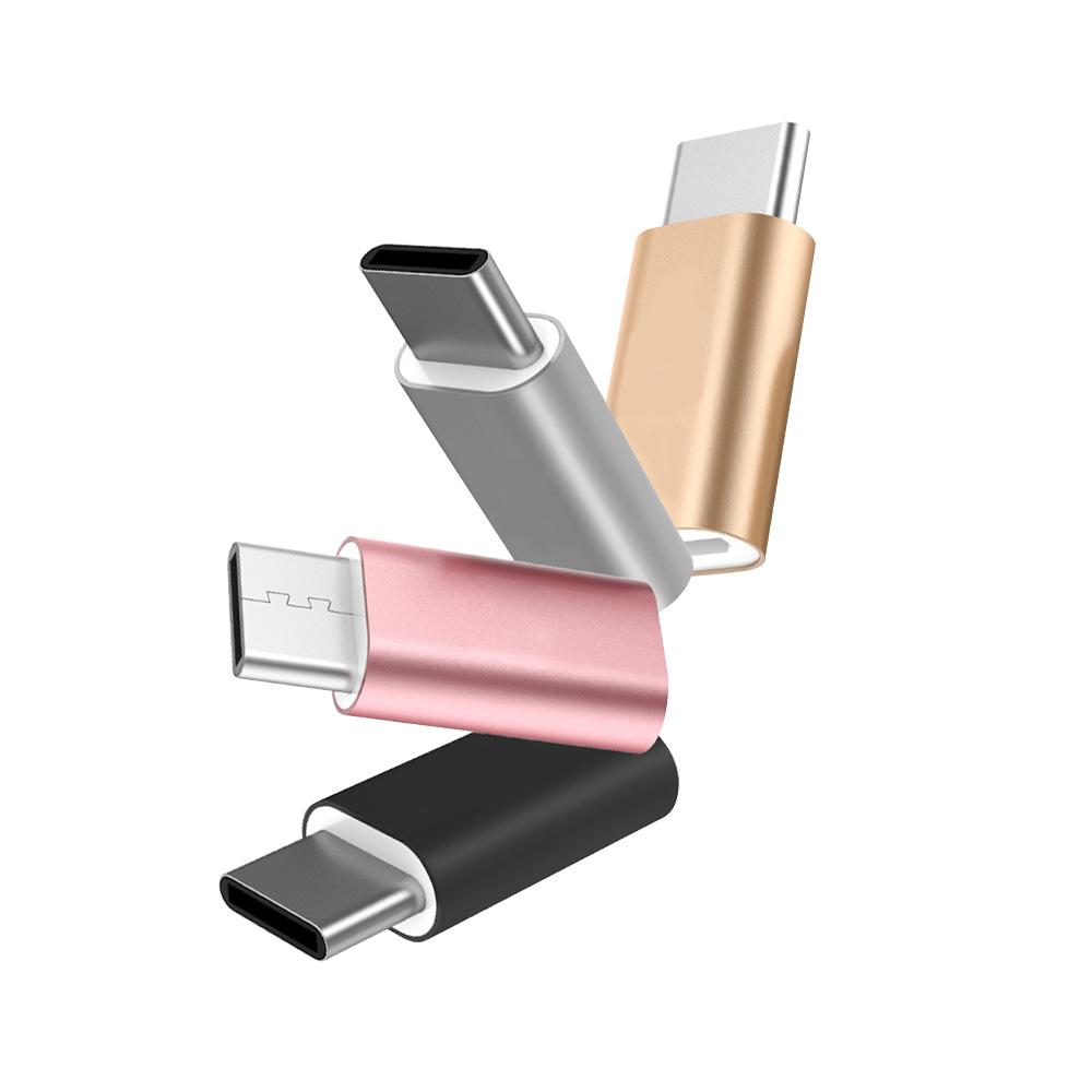 Type-C to Micro USB OTG Adapter TC025